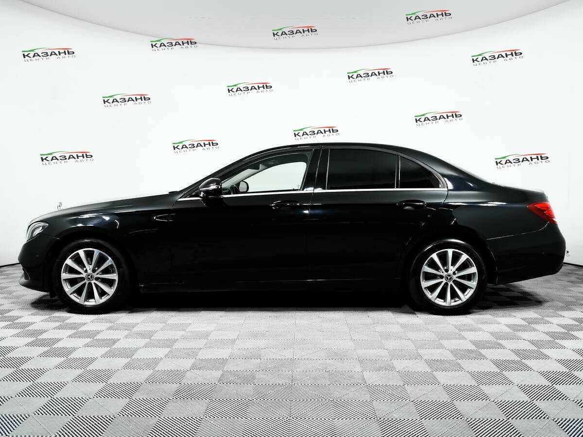 Купить Mercedes-Benz E-Класс с пробегом. Фото: #7