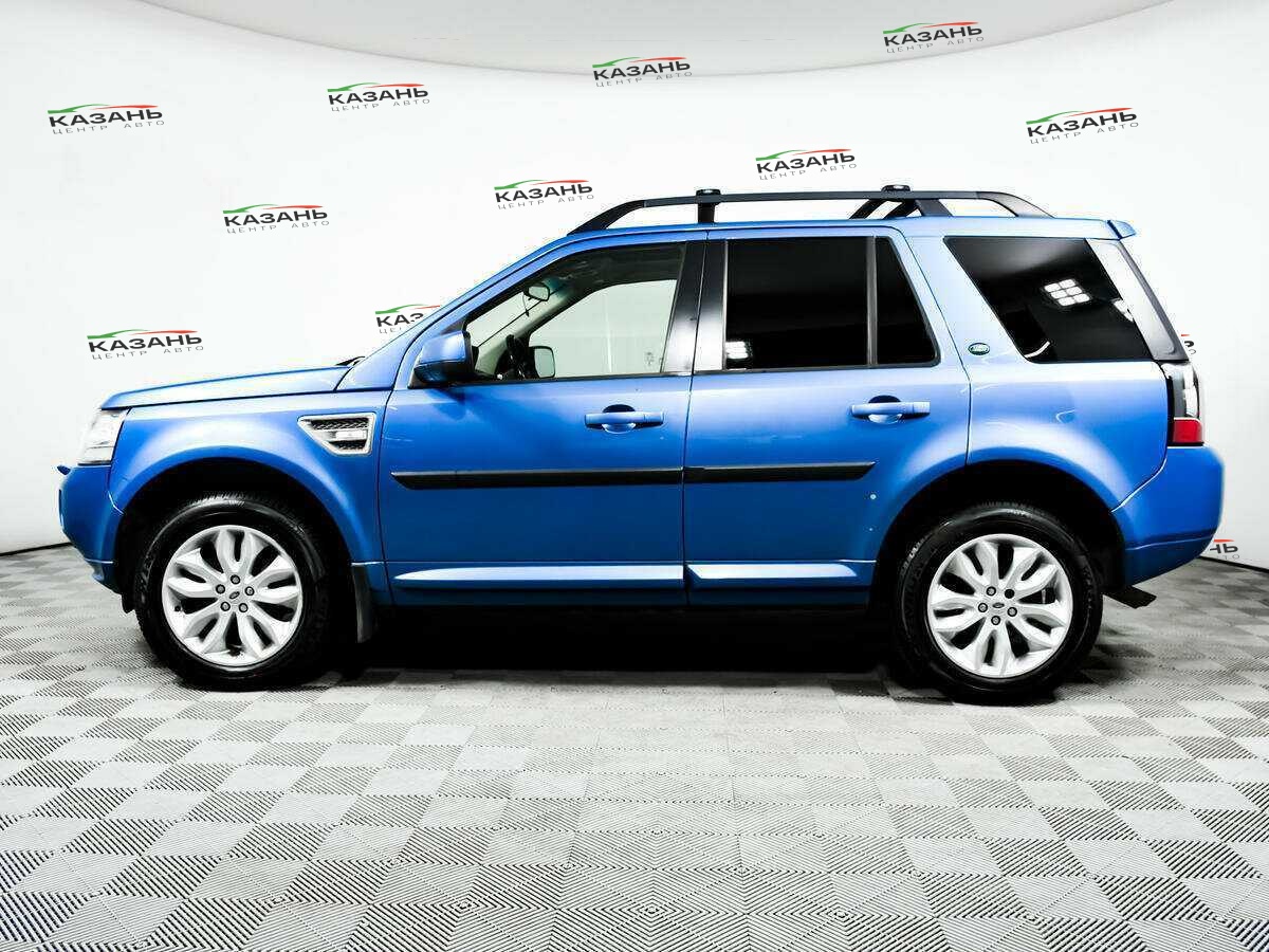 Купить Land Rover Freelander с пробегом. Фото: #7