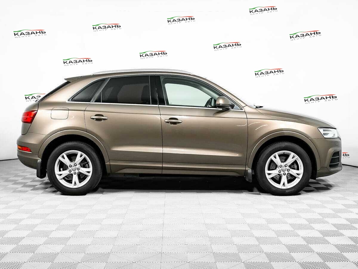Купить Audi Q3 с пробегом. Фото: #3