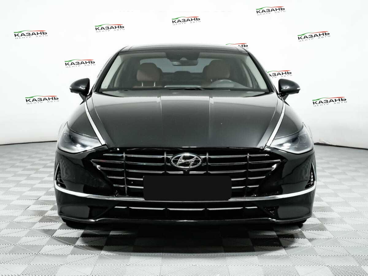 Купить Hyundai Sonata с пробегом. Фото: #1