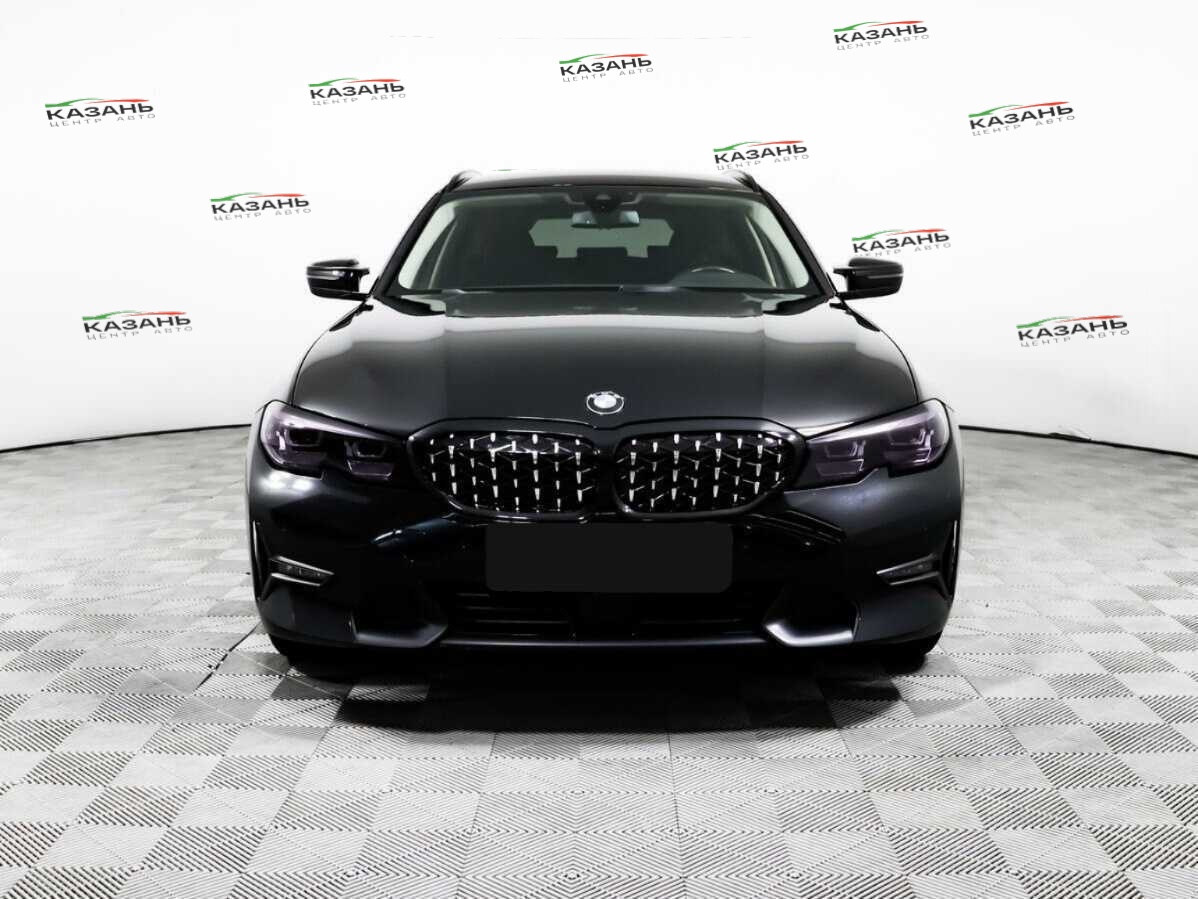 Купить BMW 3 серии с пробегом. Фото: #1