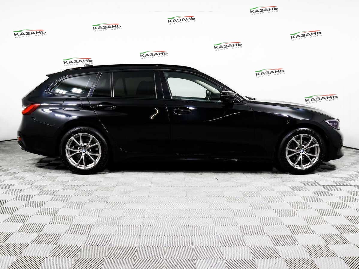 Купить BMW 3 серии с пробегом. Фото: #3