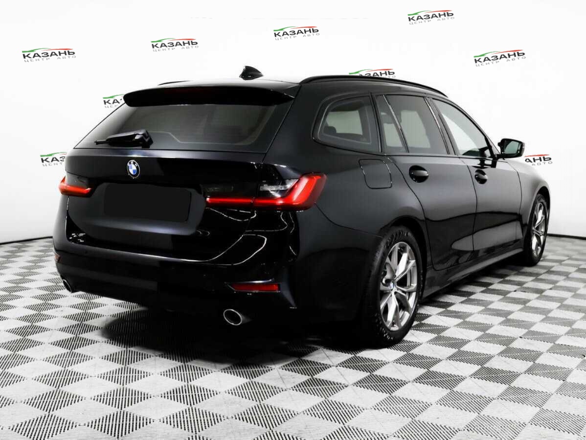 Купить BMW 3 серии с пробегом. Фото: #4