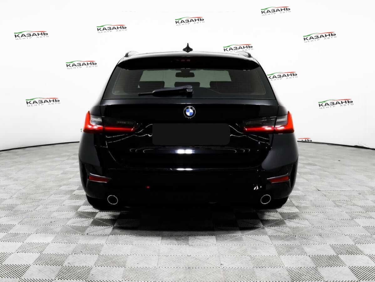 Купить BMW 3 серии с пробегом. Фото: #5