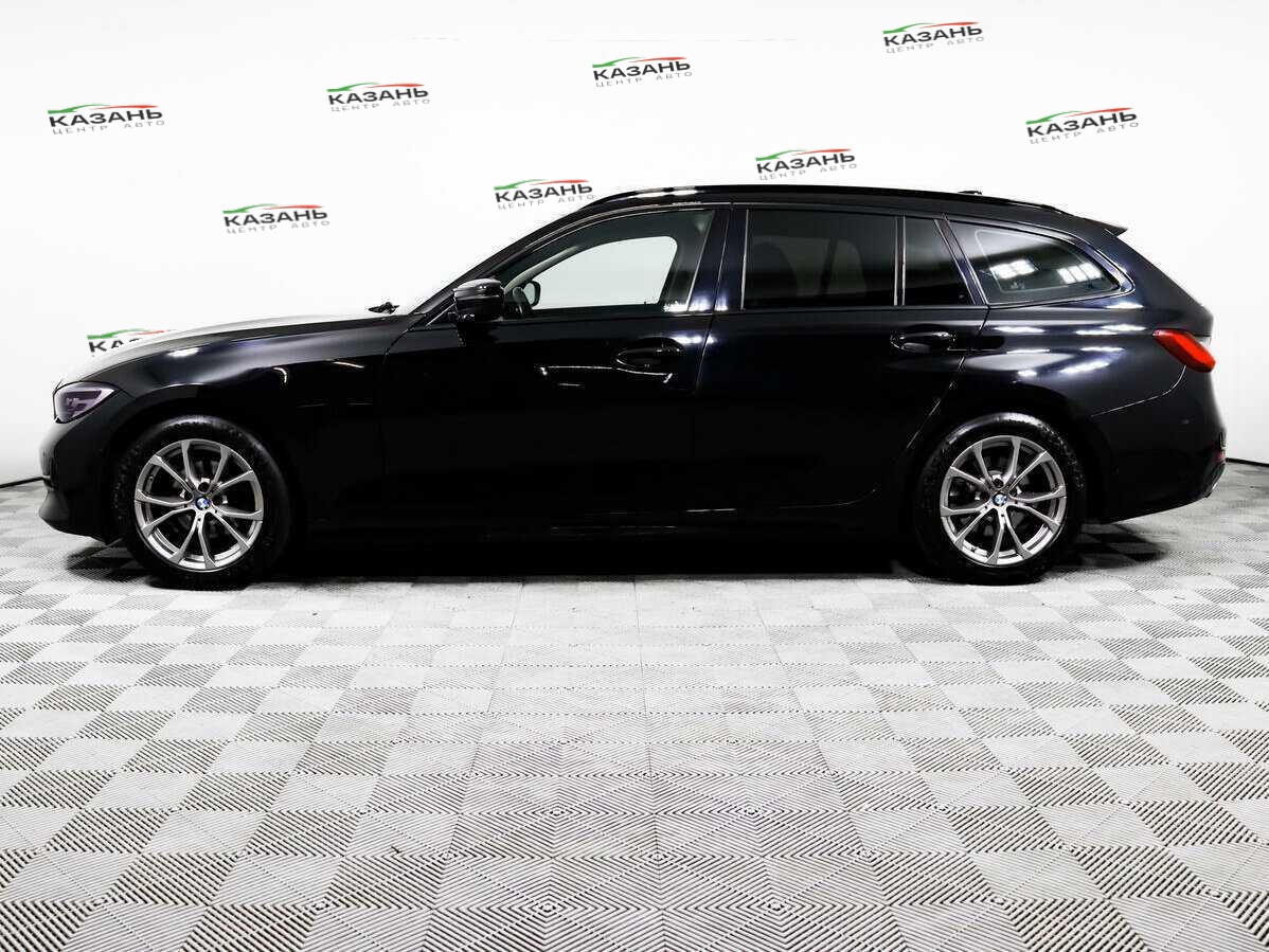 Купить BMW 3 серии с пробегом. Фото: #7