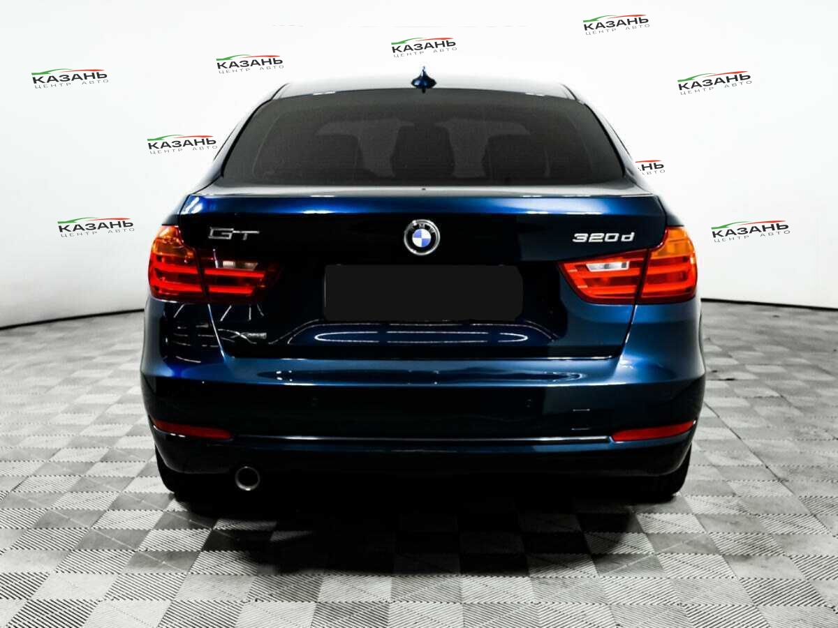 Купить BMW 3 серии с пробегом. Фото: #5