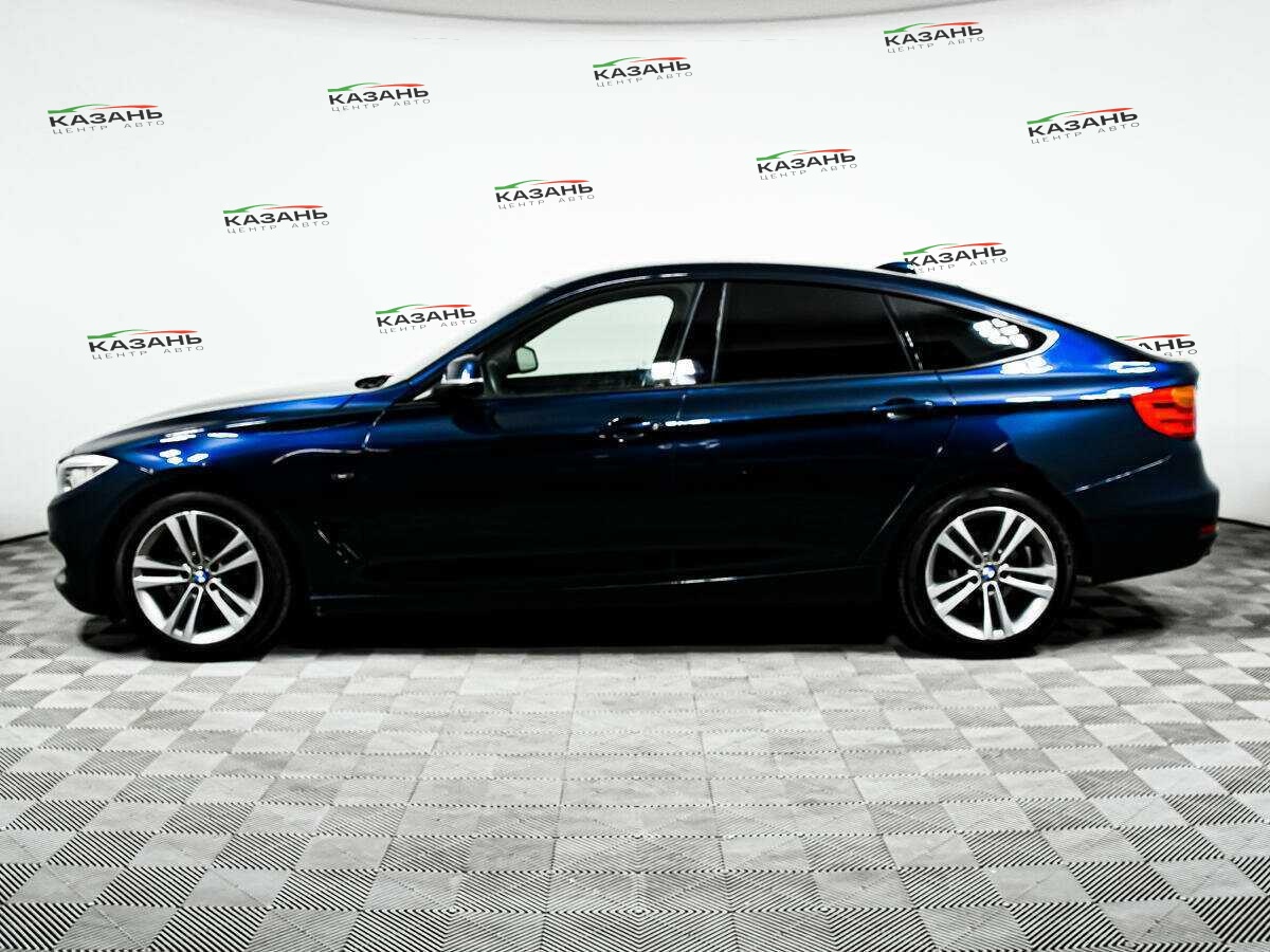 Купить BMW 3 серии с пробегом. Фото: #7