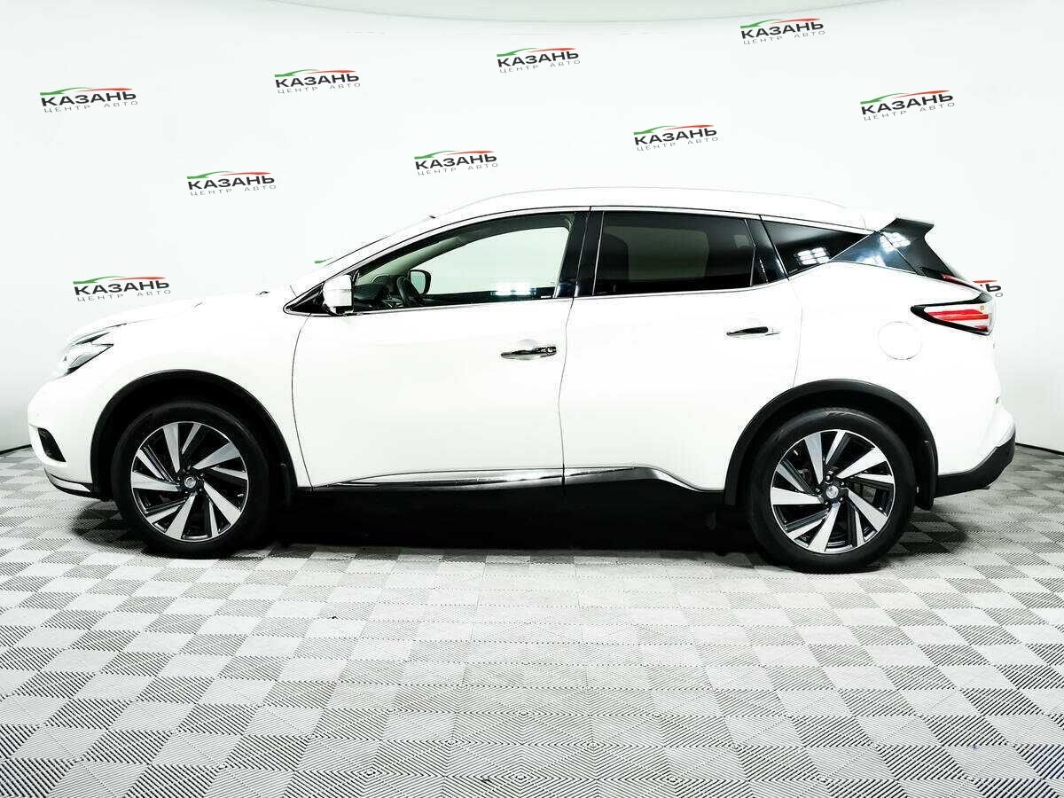 Купить Nissan Murano с пробегом. Фото: #7