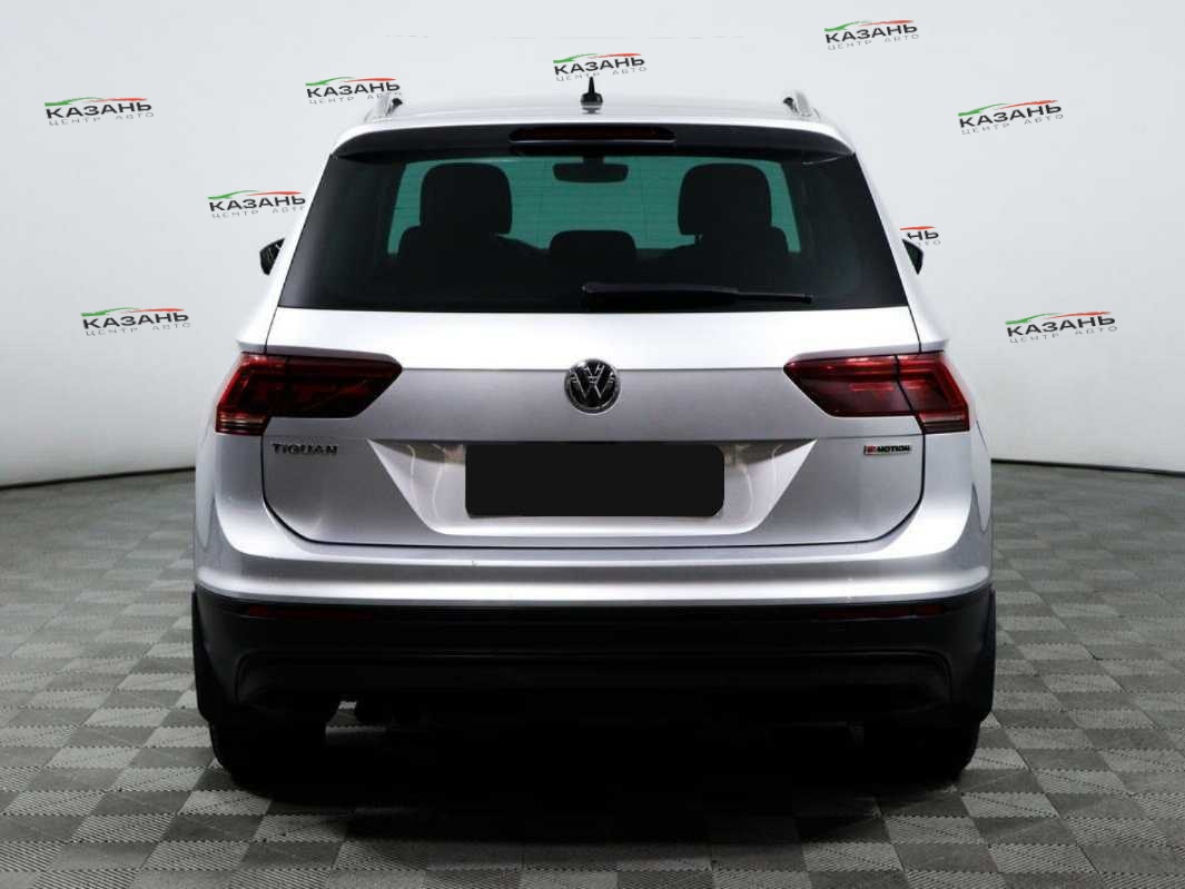 Купить Volkswagen Tiguan с пробегом. Фото: #5