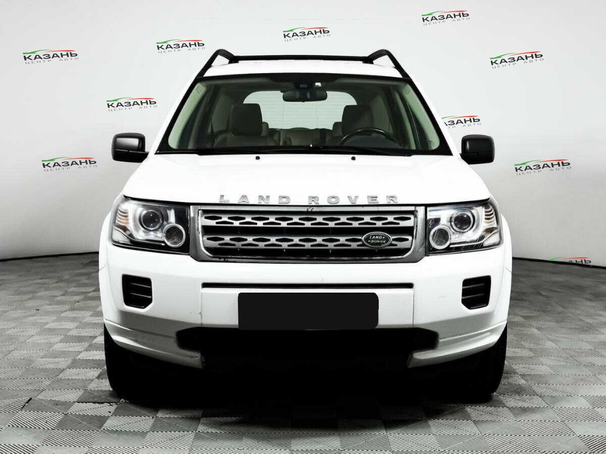 Купить Land Rover Freelander с пробегом. Фото: #1