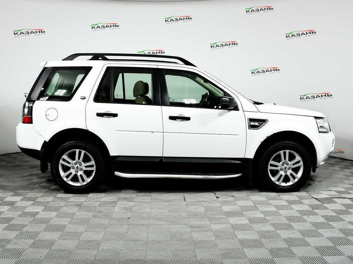 Купить Land Rover Freelander с пробегом. Фото: #3