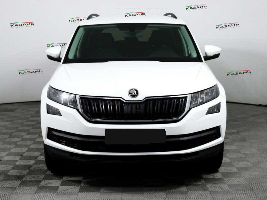 Купить Skoda Kodiaq с пробегом. Фото: #1