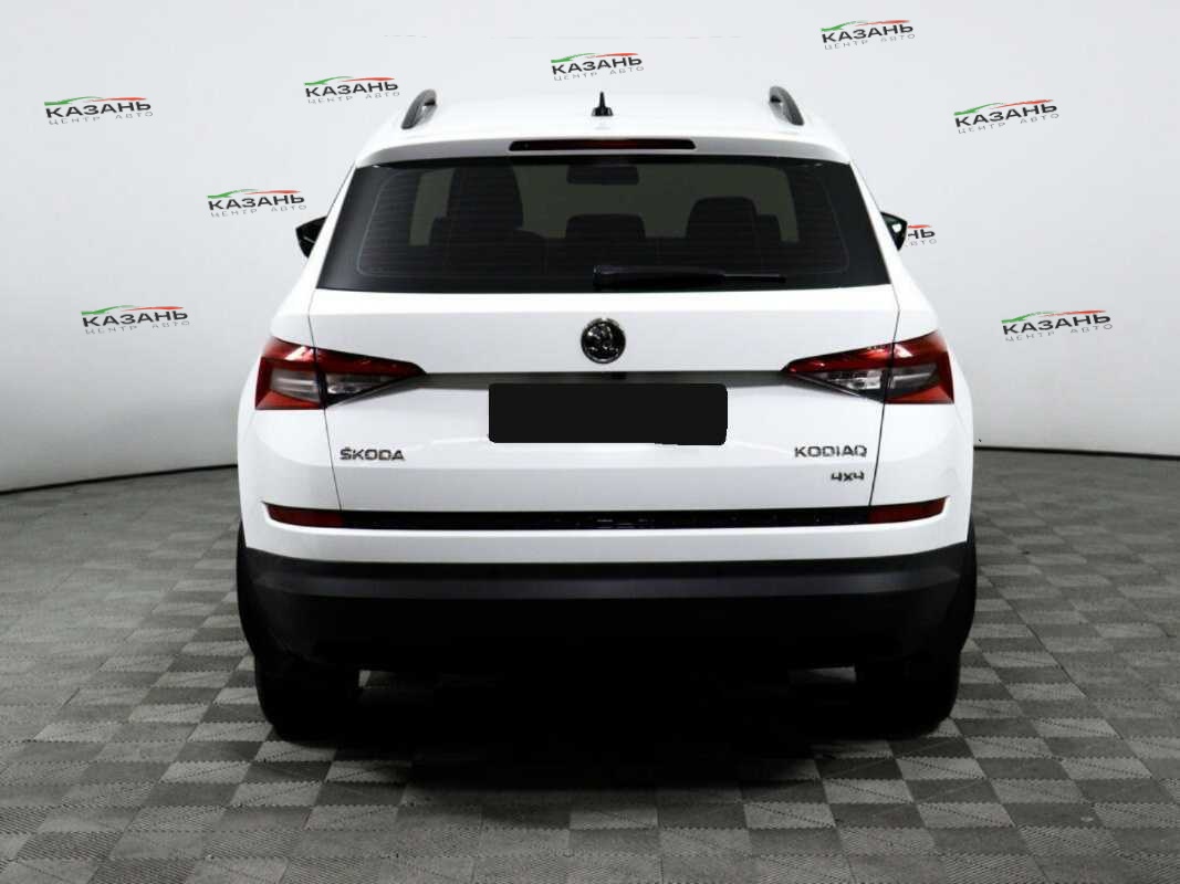 Купить Skoda Kodiaq с пробегом. Фото: #5