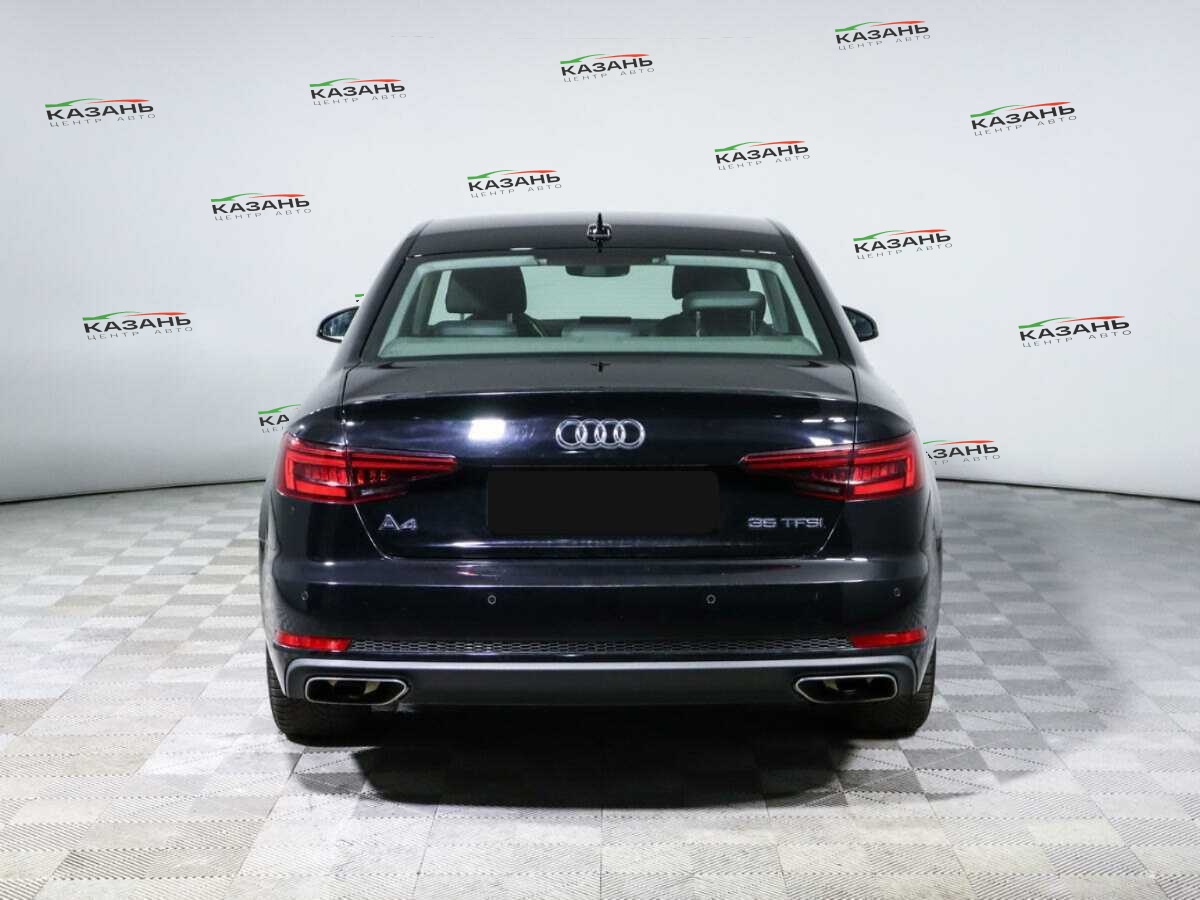 Купить Audi A4 с пробегом. Фото: #4