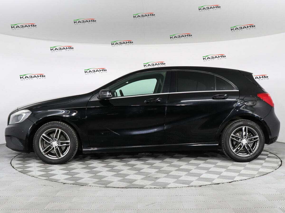 Купить Mercedes-Benz A-Класс с пробегом. Фото: #7