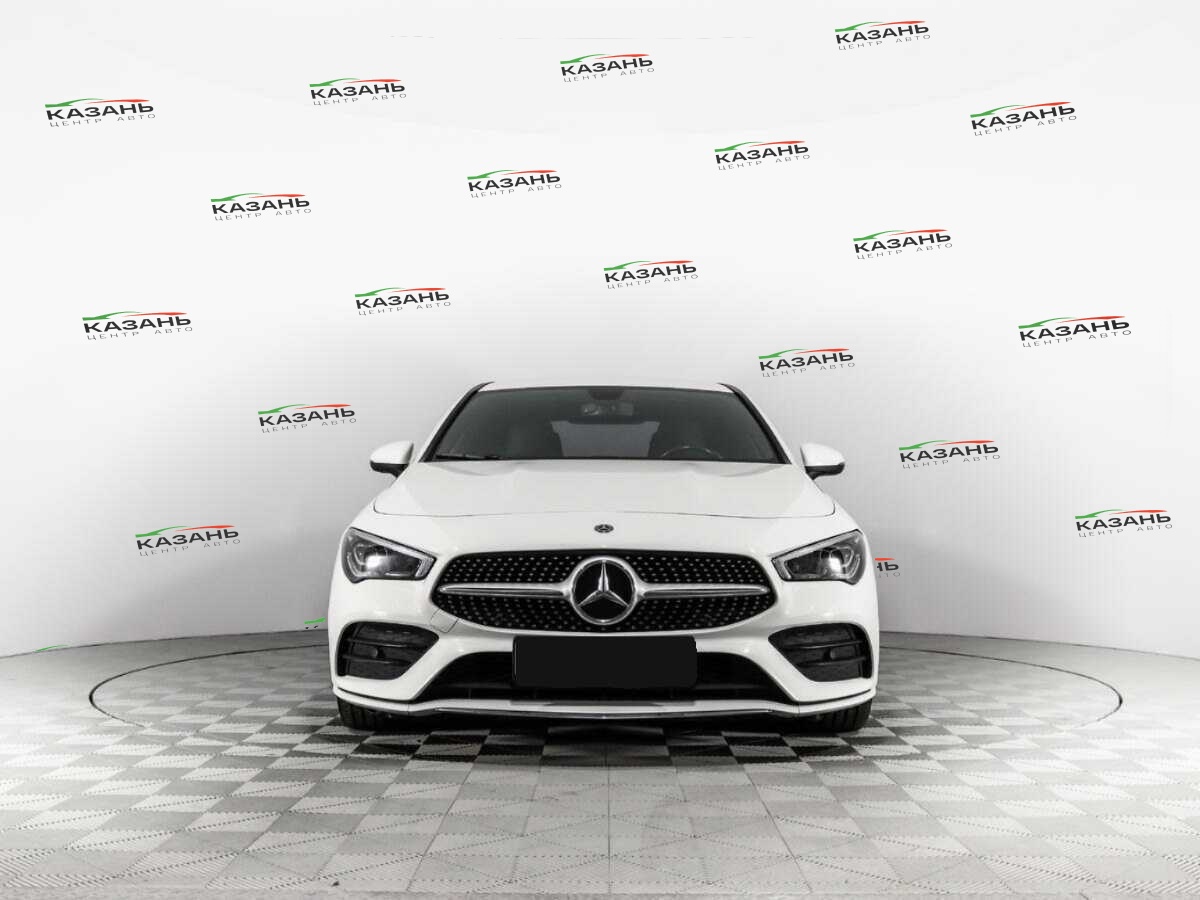 Купить Mercedes-Benz CLA с пробегом. Фото: #1