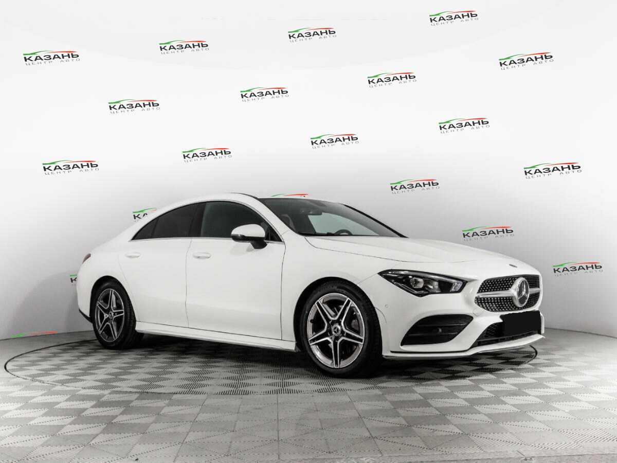 Купить Mercedes-Benz CLA с пробегом. Фото: #2