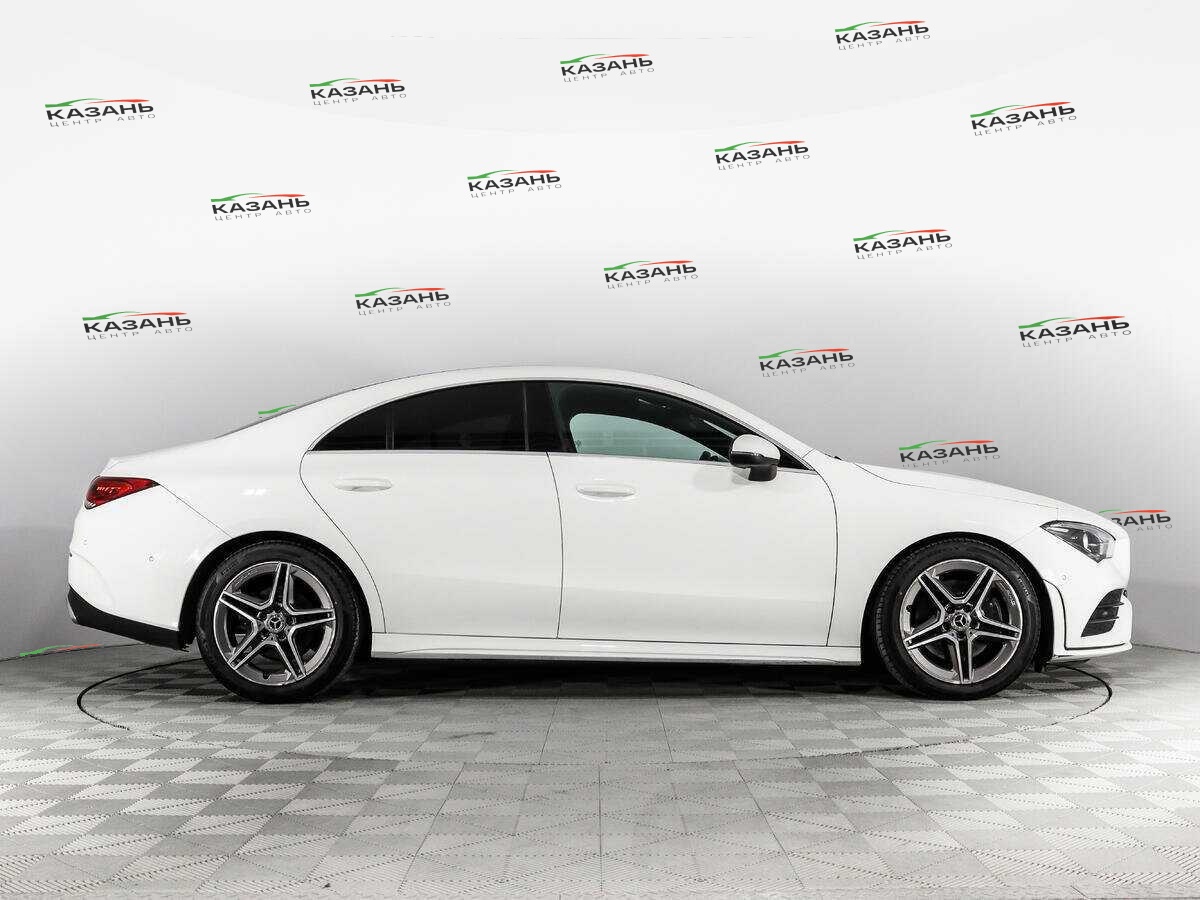Купить Mercedes-Benz CLA с пробегом. Фото: #3