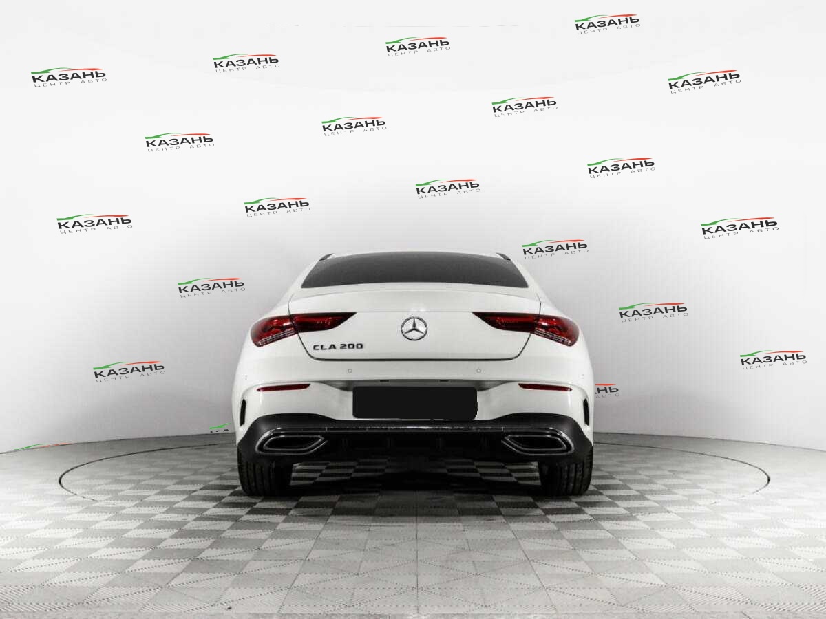 Купить Mercedes-Benz CLA с пробегом. Фото: #5