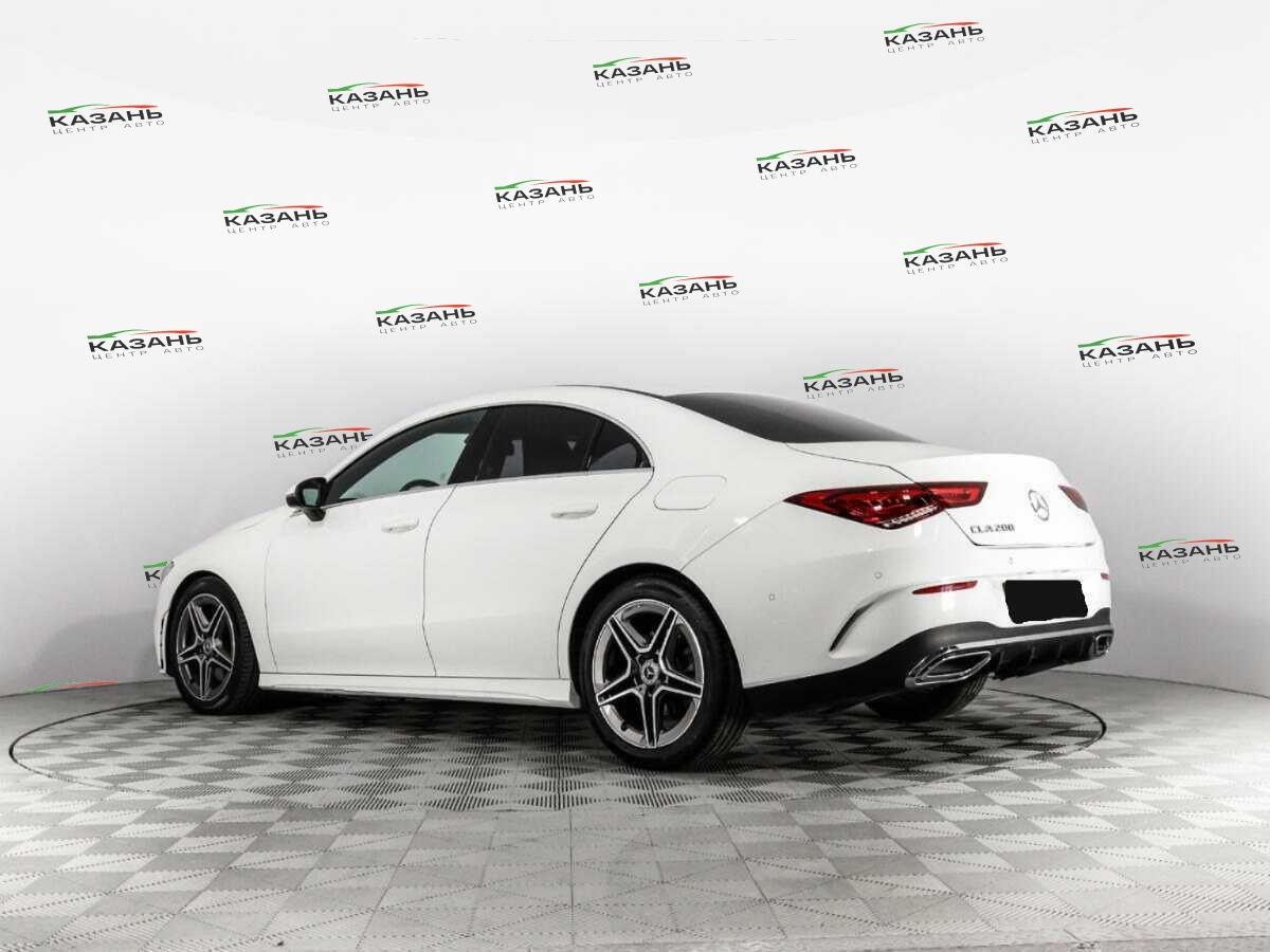 Купить Mercedes-Benz CLA с пробегом. Фото: #6