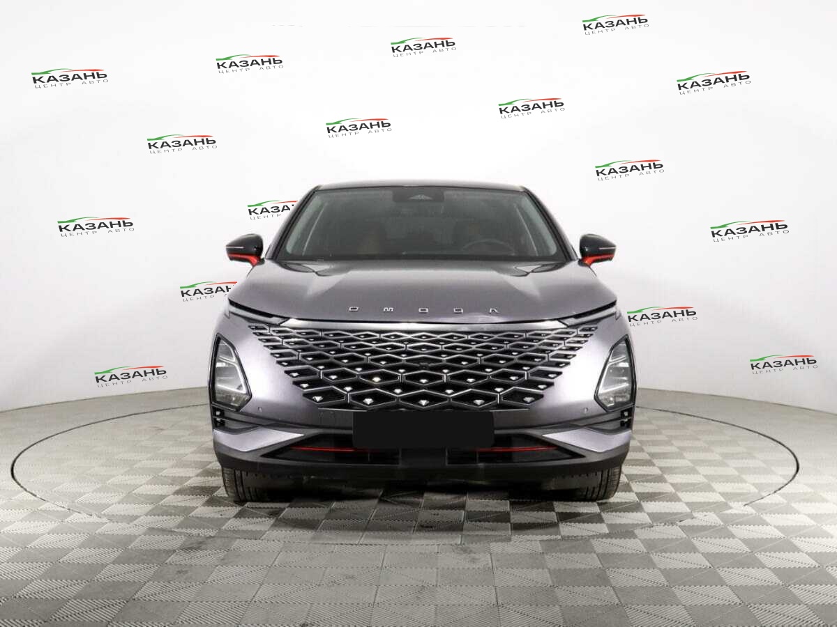 Купить OMODA C5 с пробегом. Фото: #1