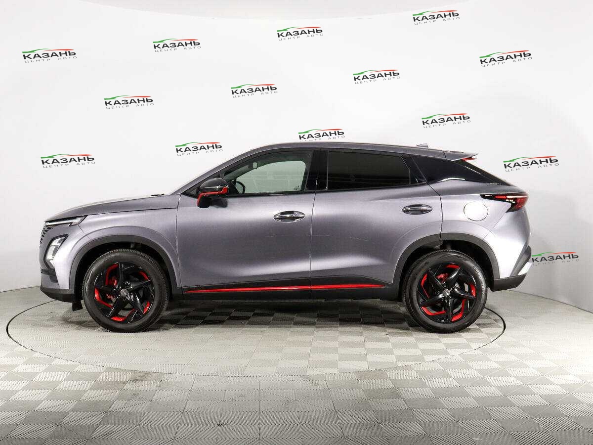 Купить OMODA C5 с пробегом. Фото: #2