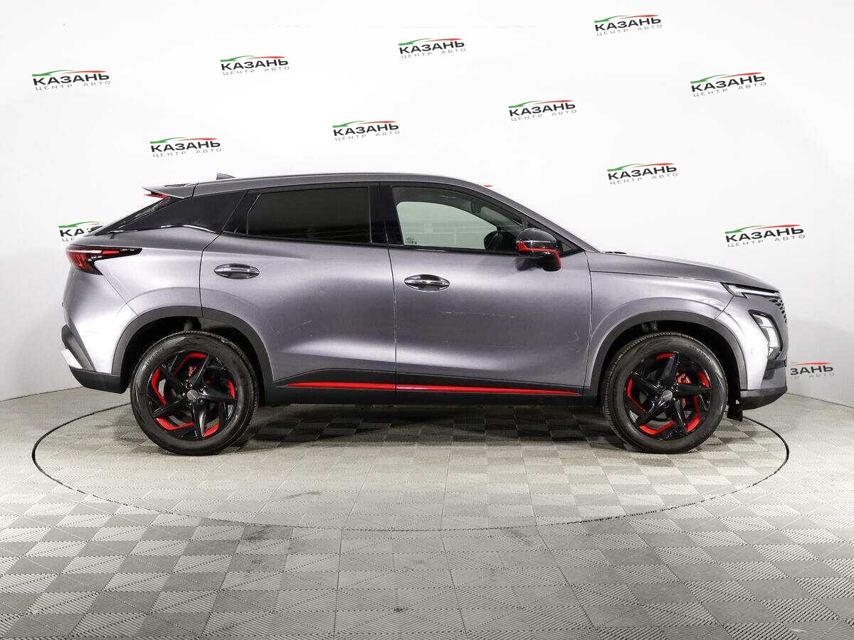 Купить OMODA C5 с пробегом. Фото: #3