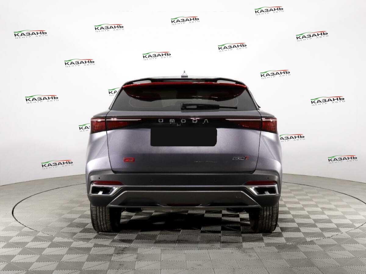 Купить OMODA C5 с пробегом. Фото: #5