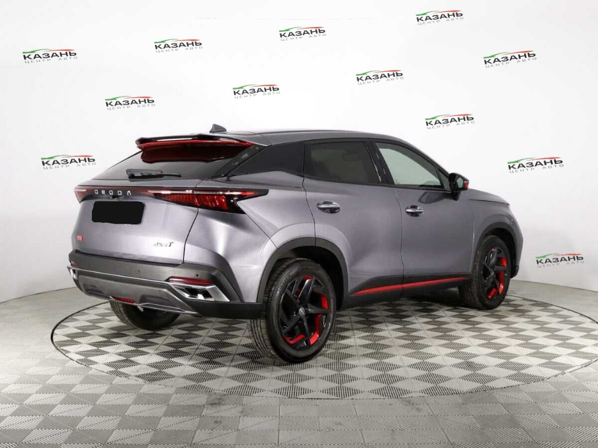 Купить OMODA C5 с пробегом. Фото: #6