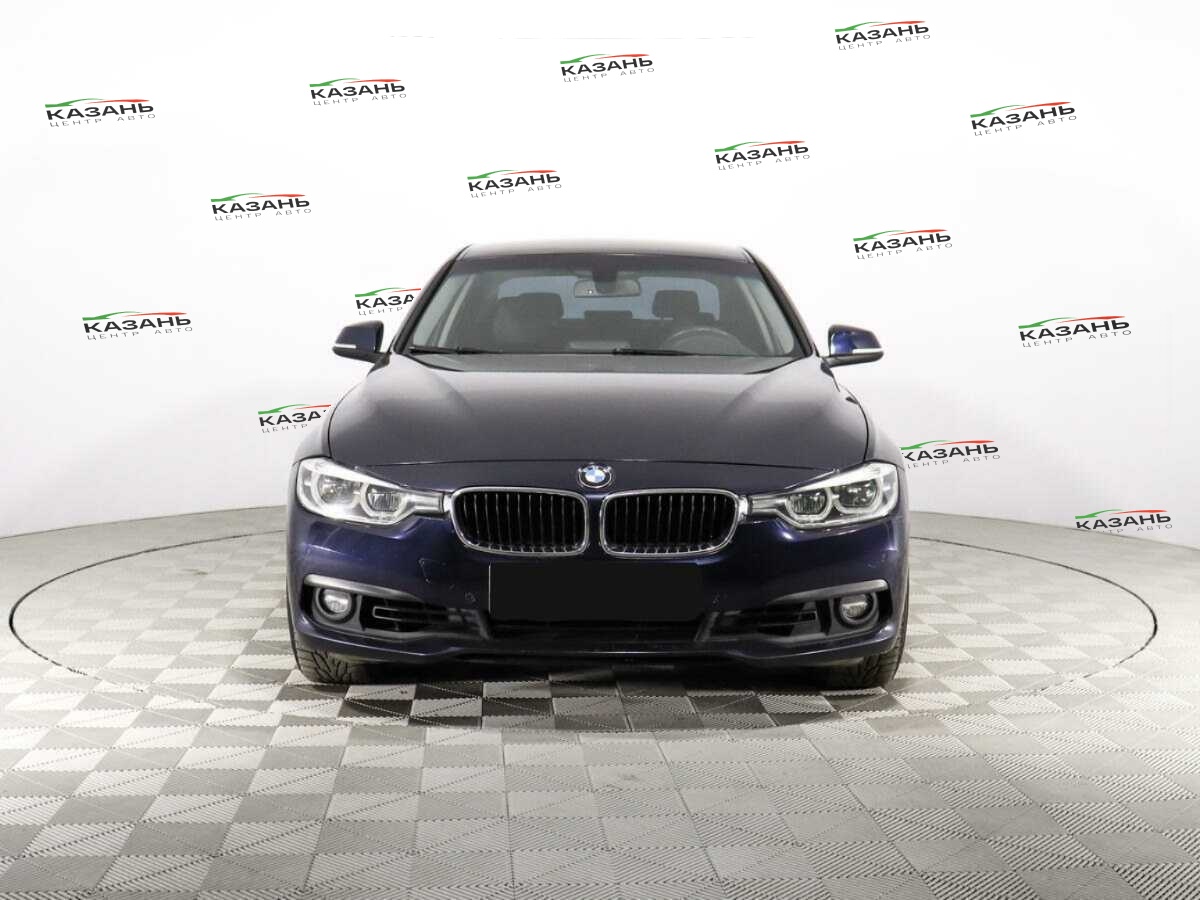 Купить BMW 3 серии с пробегом. Фото: #1
