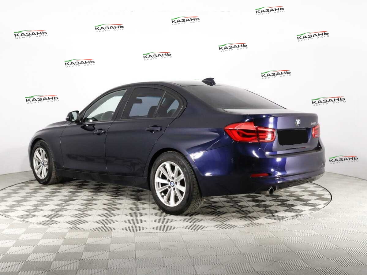 Купить BMW 3 серии с пробегом. Фото: #5