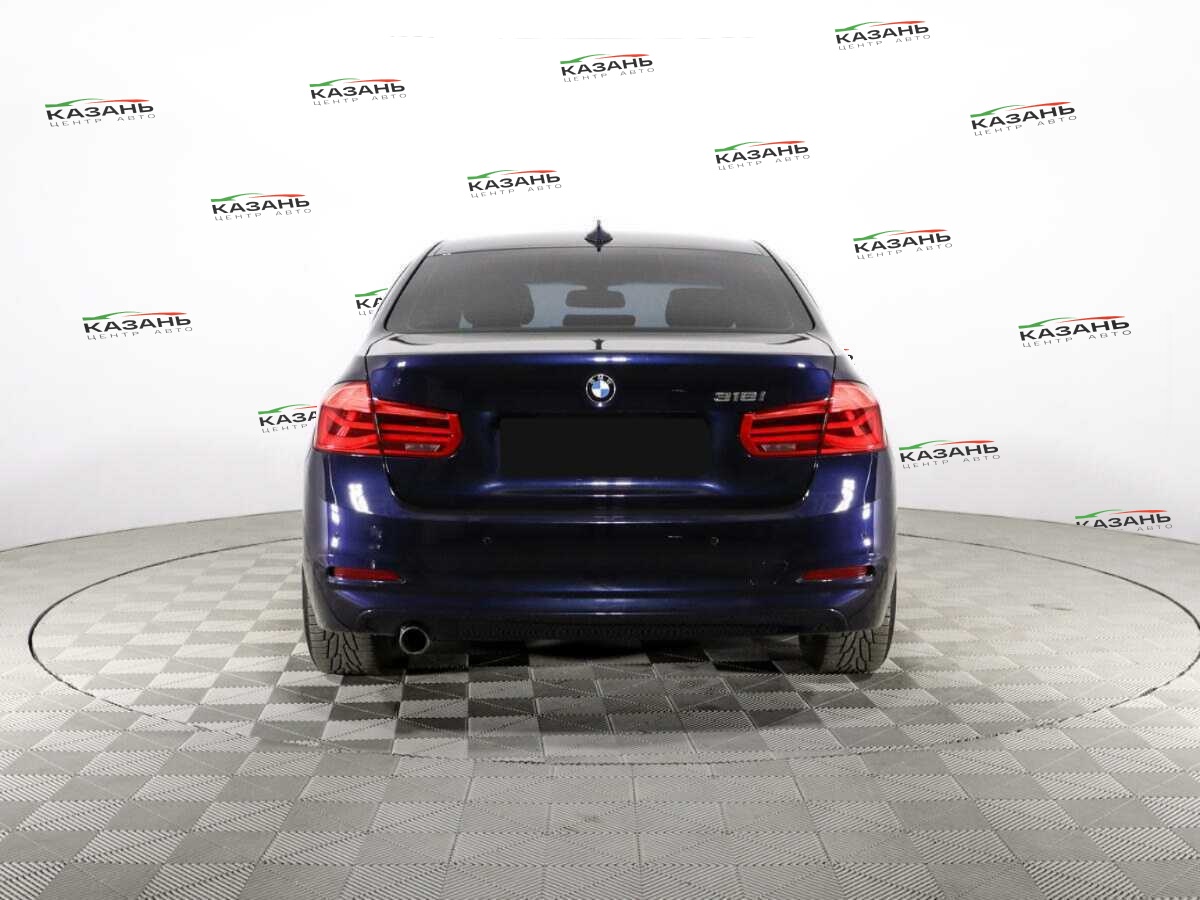 Купить BMW 3 серии с пробегом. Фото: #6