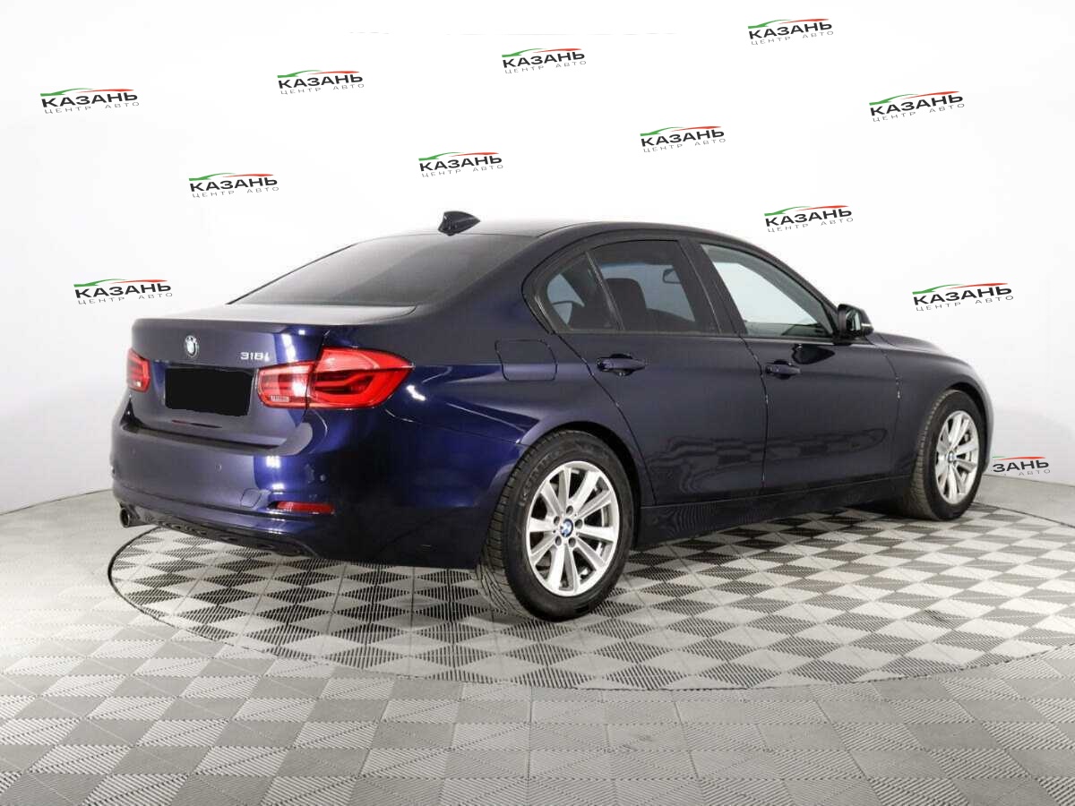 Купить BMW 3 серии с пробегом. Фото: #7