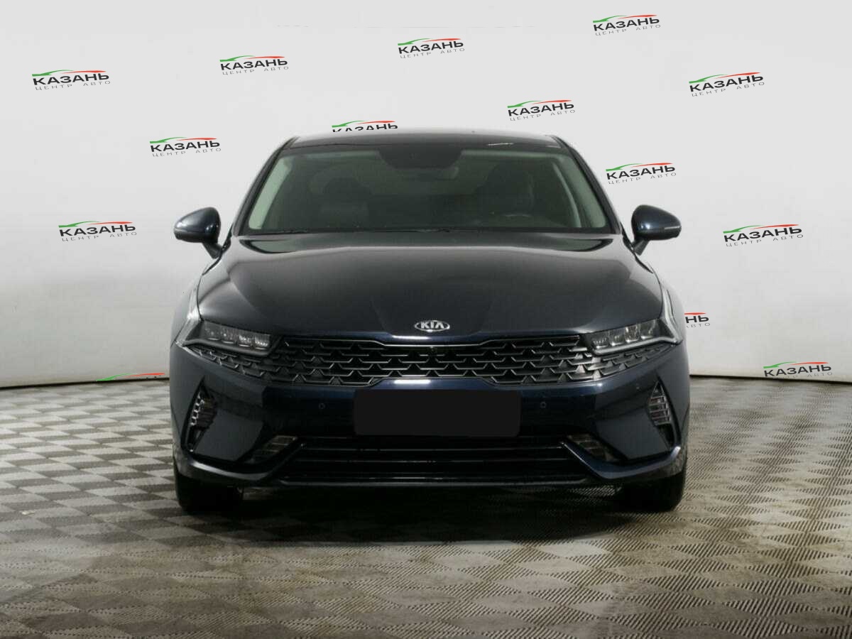 Купить Kia K5 с пробегом. Фото: #1