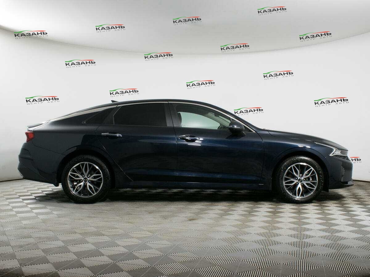 Купить Kia K5 с пробегом. Фото: #3