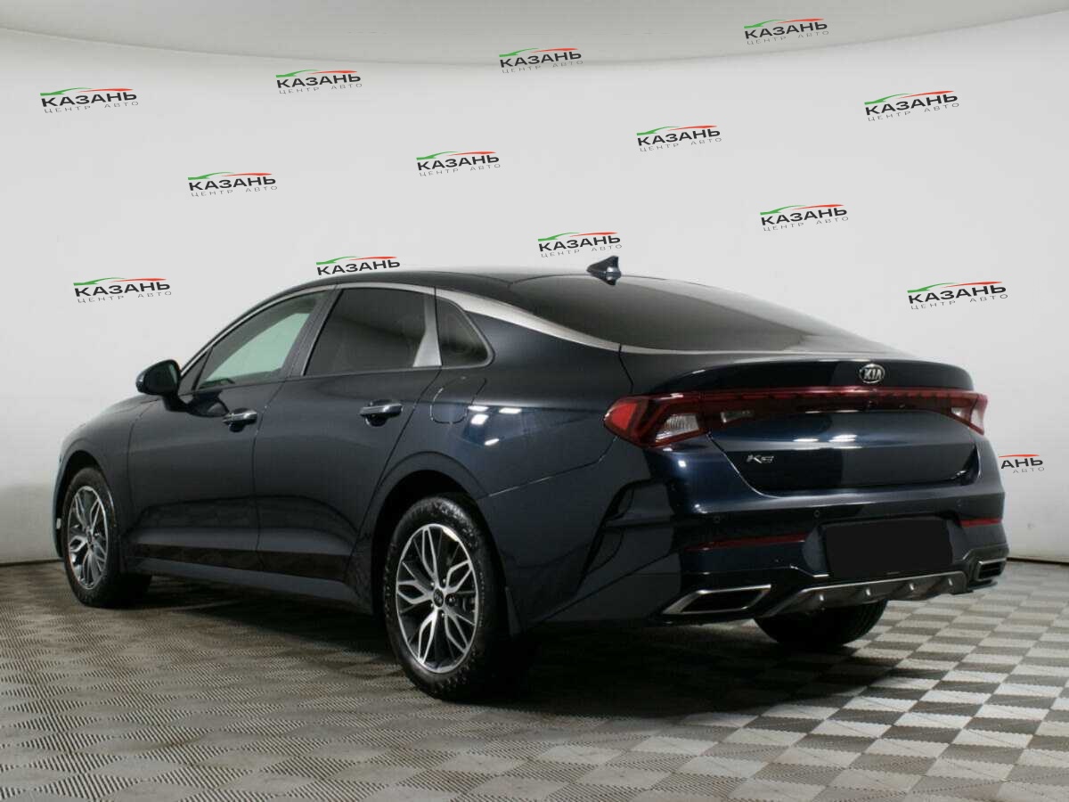 Купить Kia K5 с пробегом. Фото: #6