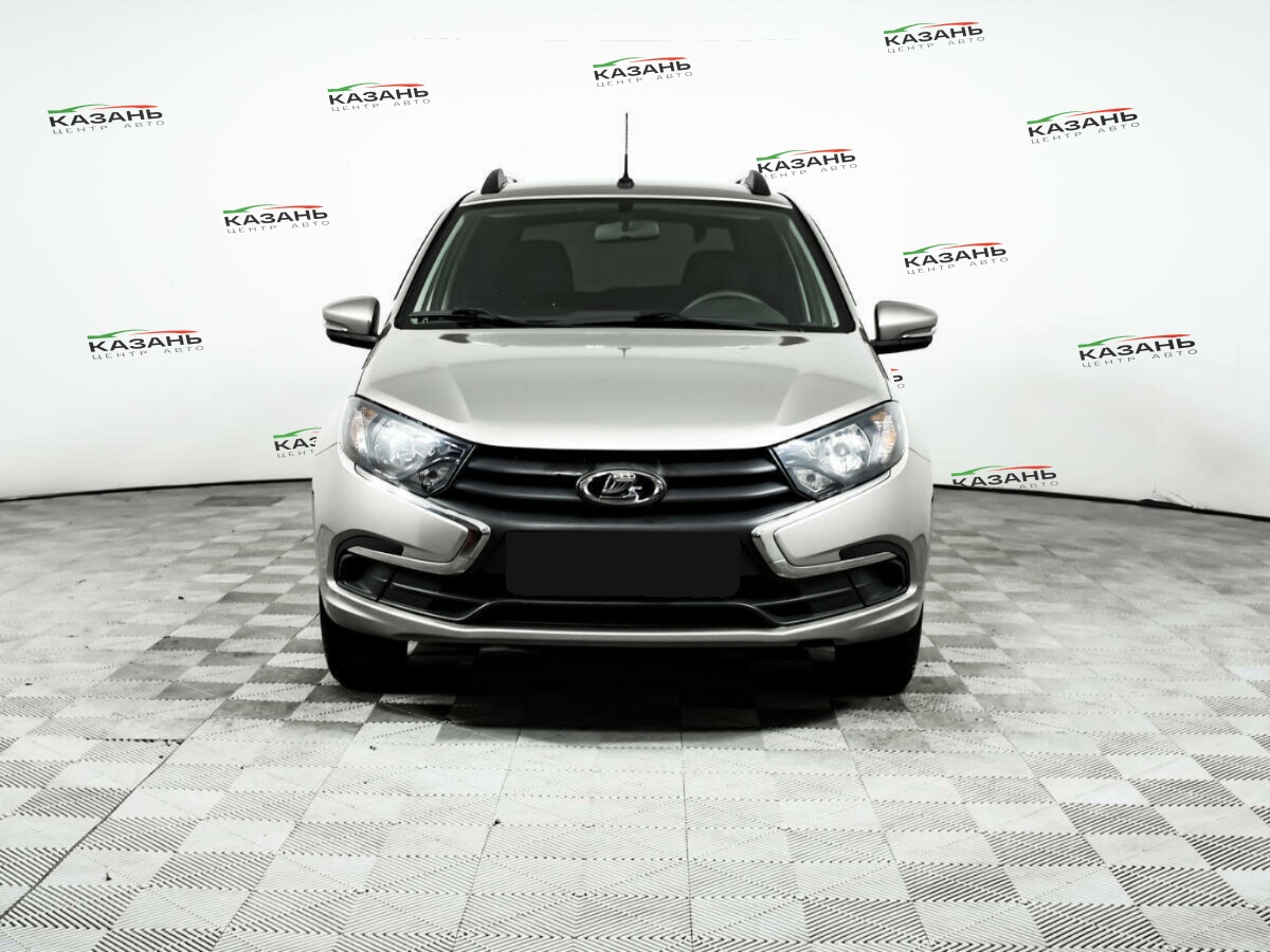 Продажа Б/У Лада (ВАЗ) Гранта. Фото: #1