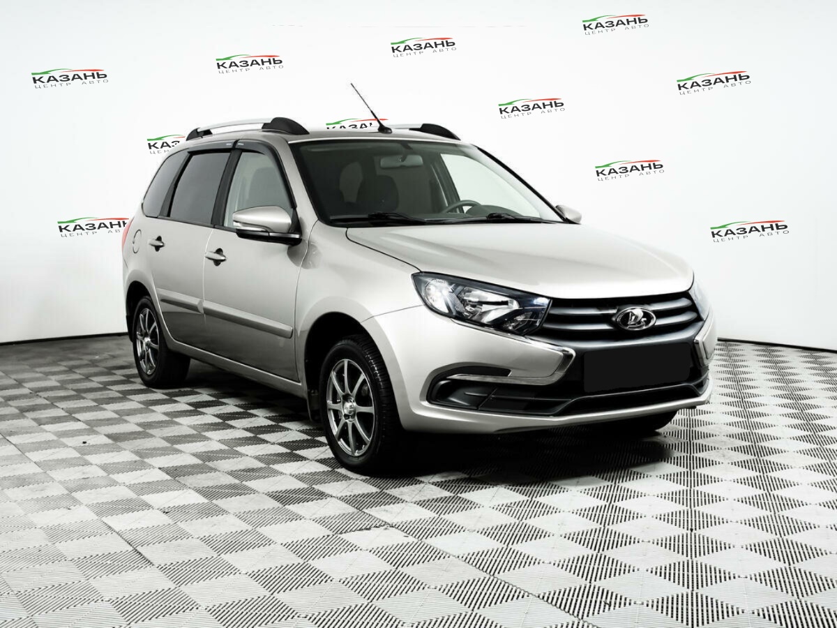 Продажа Б/У Лада (ВАЗ) Гранта. Фото: #3