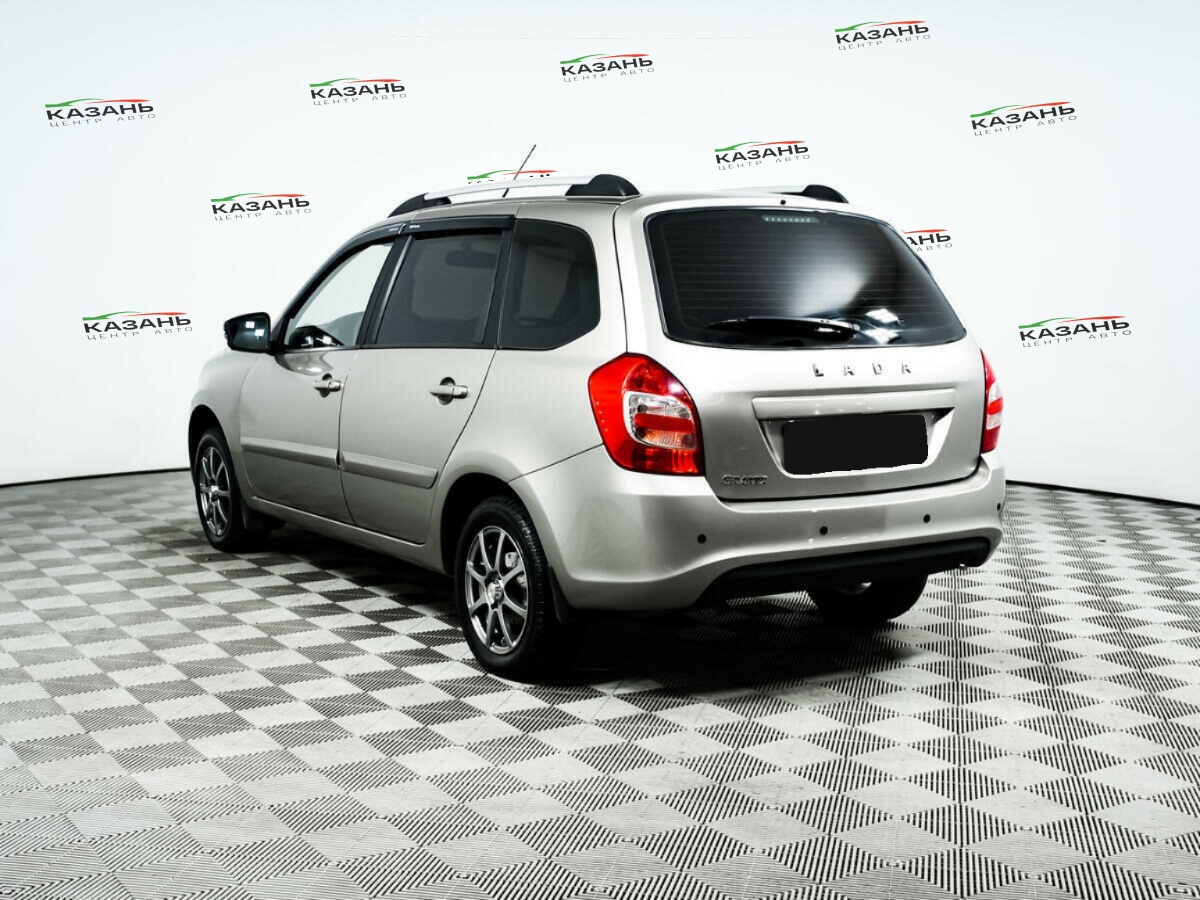 Продажа Б/У Лада (ВАЗ) Гранта. Фото: #7