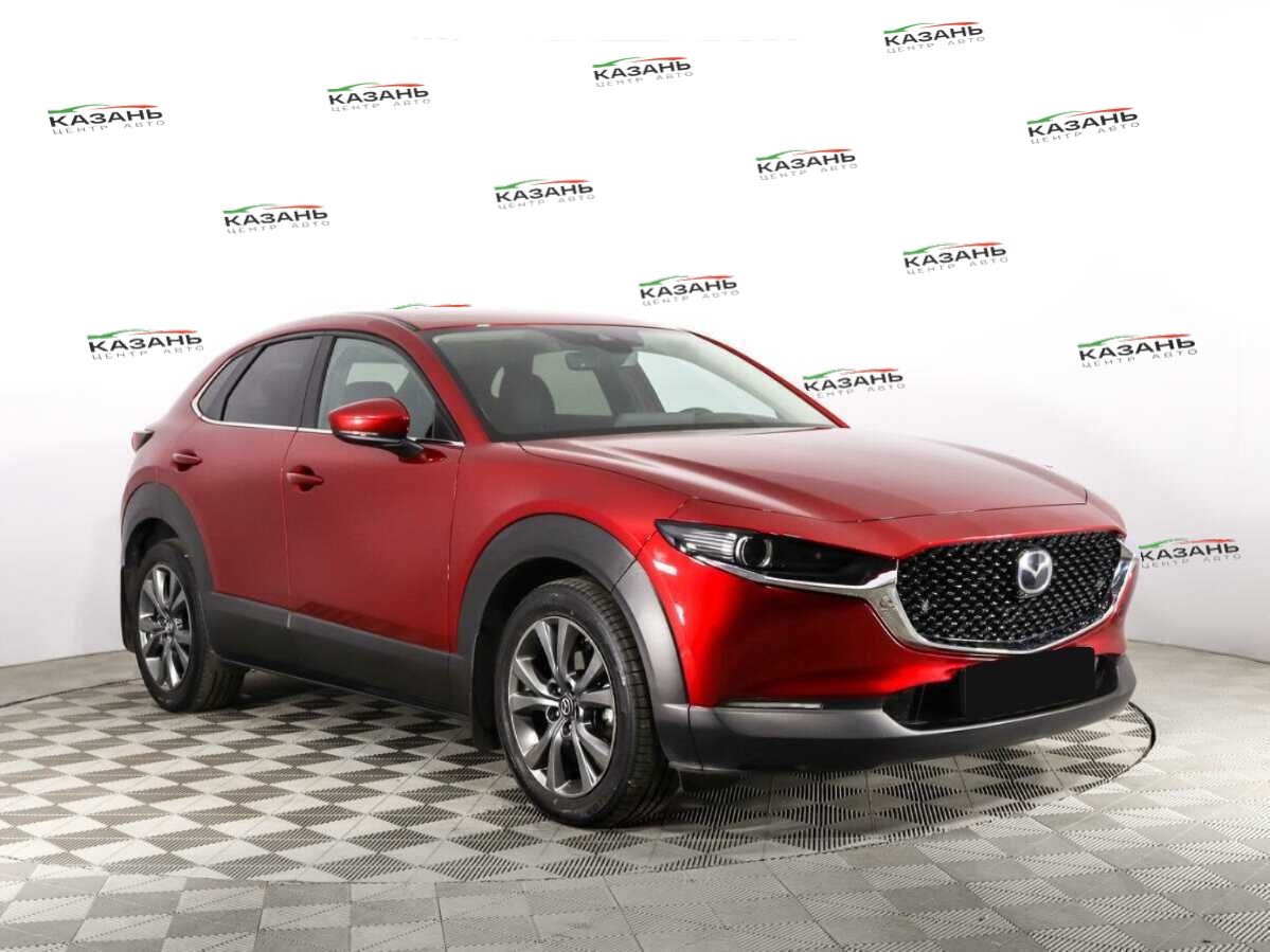Купить Mazda CX-30 с пробегом. Фото: #2
