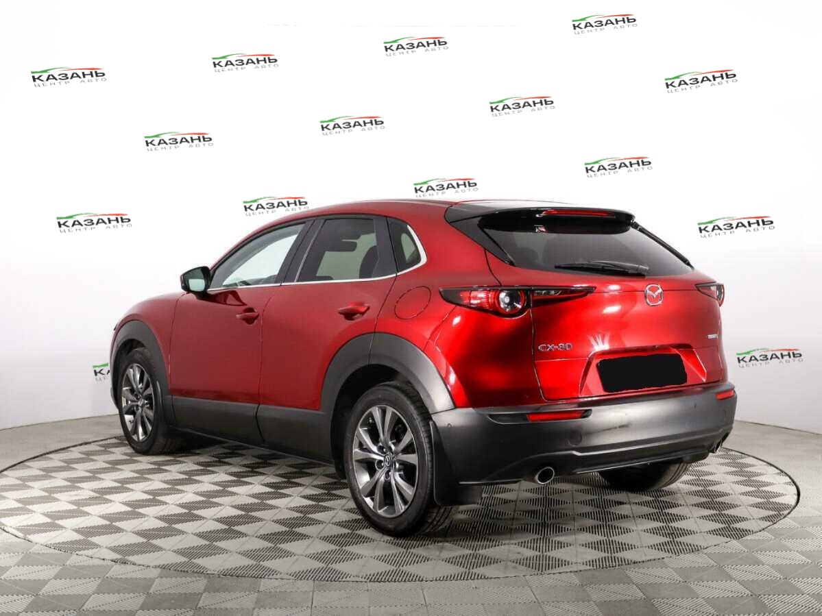 Купить Mazda CX-30 с пробегом. Фото: #6