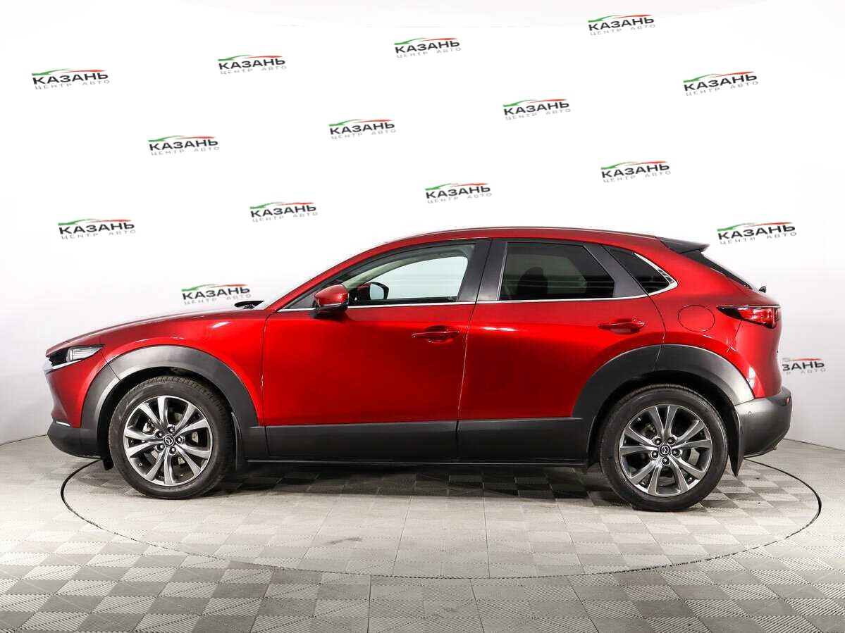 Купить Mazda CX-30 с пробегом. Фото: #7