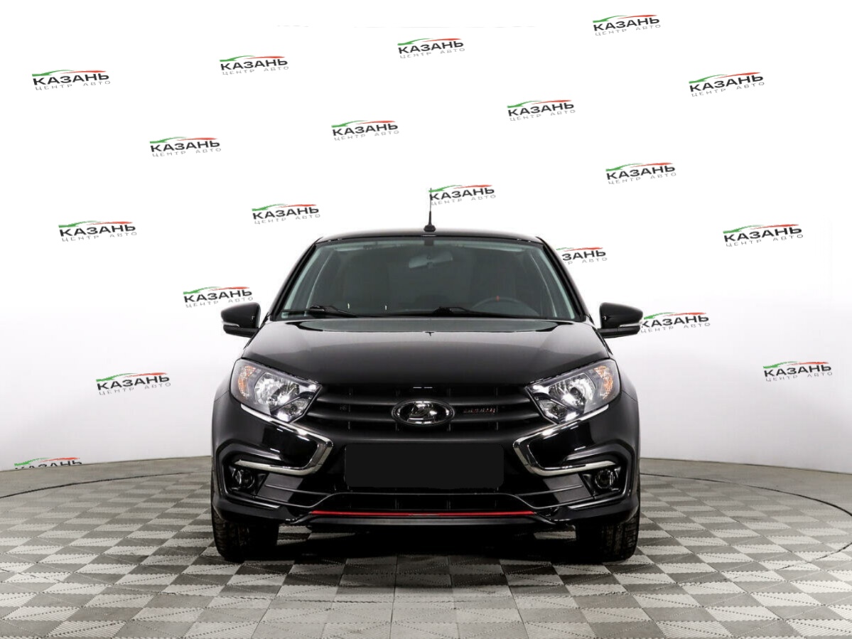 Продажа Б/У Лада (ВАЗ) Гранта. Фото: #1