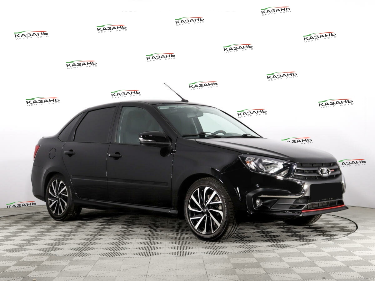 Продажа Б/У Лада (ВАЗ) Гранта. Фото: #2