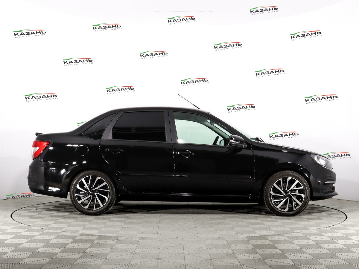 Продажа Б/У Лада (ВАЗ) Гранта. Фото: #3