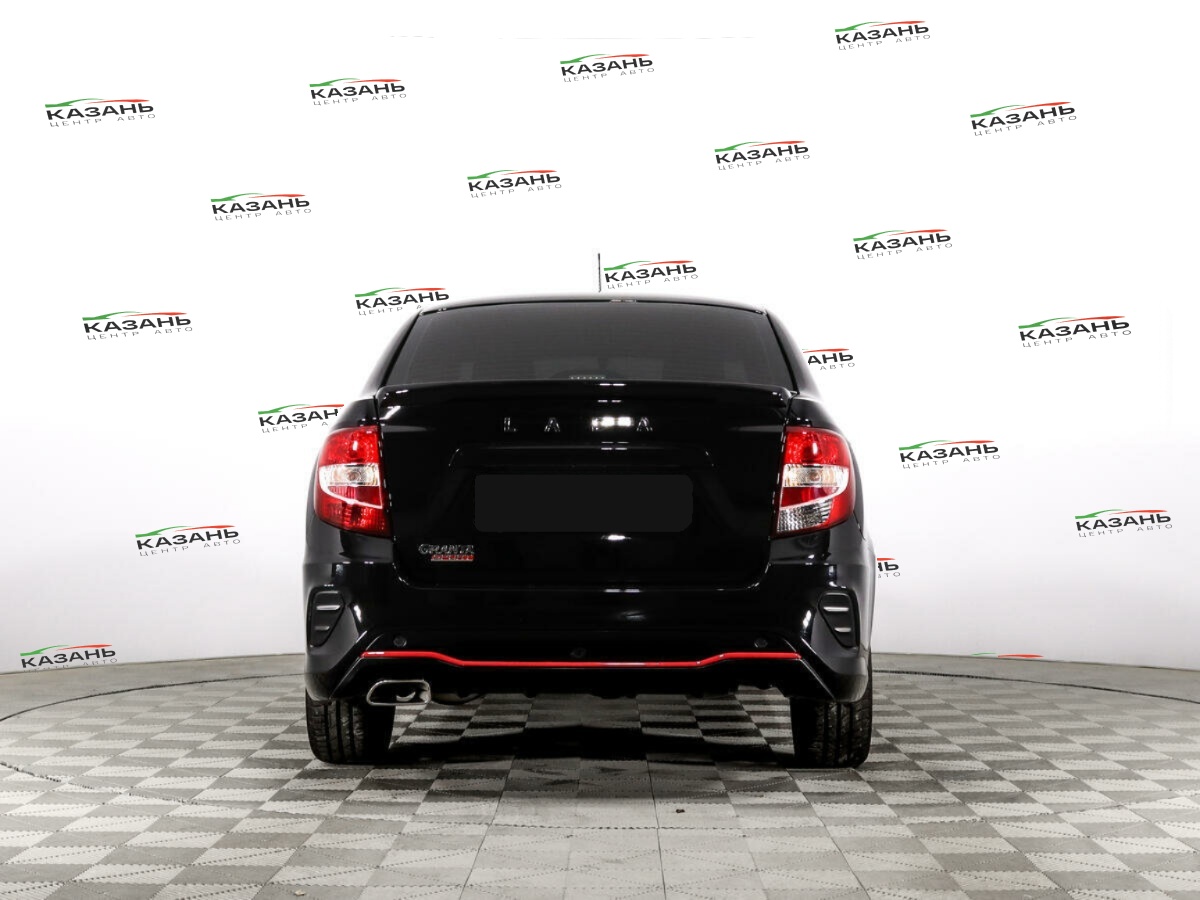 Продажа Б/У Лада (ВАЗ) Гранта. Фото: #5