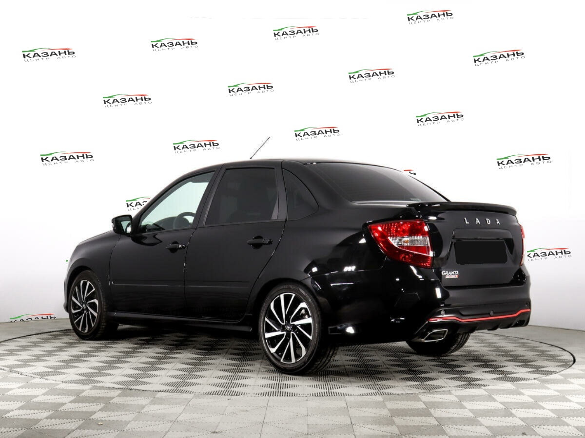 Продажа Б/У Лада (ВАЗ) Гранта. Фото: #6
