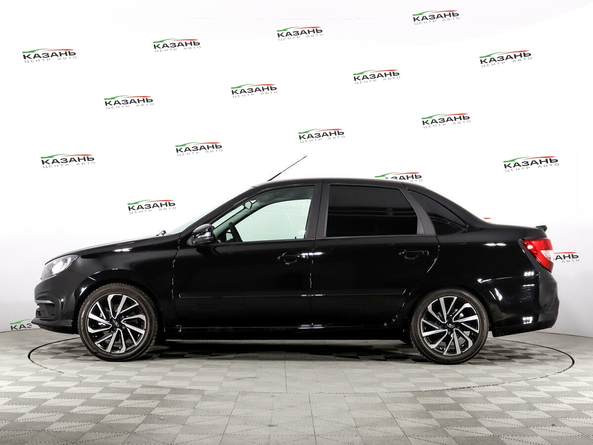 Продажа Б/У Лада (ВАЗ) Гранта. Фото: #7