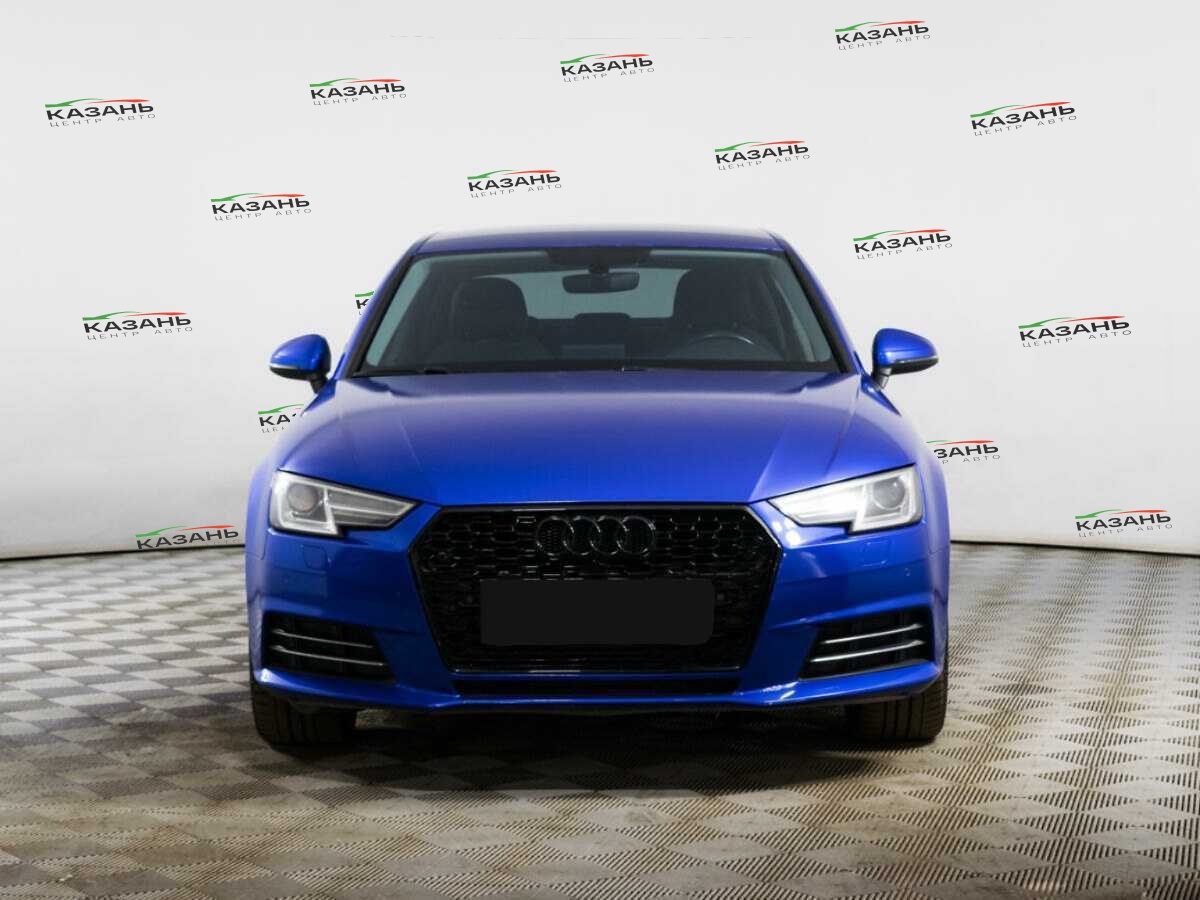Купить Audi A4 с пробегом. Фото: #1