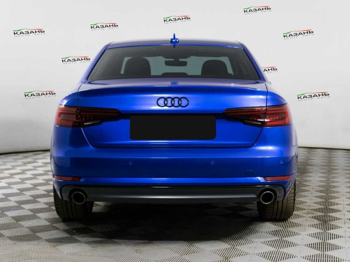 Купить Audi A4 с пробегом. Фото: #4